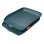 Set de 2 Bandejas Porta Documentos Leitz Cosy A4 Gris