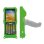 Hülle Mobilis für Zebra MC9400-MC9450, Silikon, Grün, Stoß- und Kratzfest