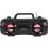 Radio CD Reflexion CDR900BT 2x RMS Bluetooth CD MP3 Draagbaar Zwart Oranje