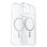 Funda para móvel OtterBox Symmetry Series Clear Cover Policarbonato Transparente MagSafe iPhone 16 Plus