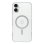 Funda para móvel OtterBox Symmetry Series Clear Cover Policarbonato Transparente MagSafe iPhone 16 Plus