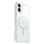 Funda para móvel OtterBox Symmetry Series Clear Cover Policarbonato Transparente MagSafe iPhone 16 Plus