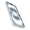 Funda para móvel OtterBox Symmetry Series Clear Cover Policarbonato Transparente MagSafe iPhone 16 Plus