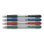 Penna Pilot Super Grip Blu a Sfera Media Inchiostro a Olio