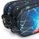 Estuche Escolar Triple Spiderman Maximum + Pack Material Escolar 36 Piezas