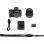 Spiegellose Kamera Canon EOS R100 24.1MP 6000x4000 18-45mm WiFi Schwarz