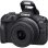 Spiegellose Kamera Canon EOS R100 24.1MP 6000x4000 18-45mm WiFi Schwarz