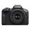 Spiegellose Kamera Canon EOS R100 24.1MP 6000x4000 18-45mm WiFi Schwarz