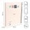 Cuaderno Milan 430 A5 Espiral Tapa Dura 80 Hojas Pautado Beige