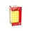 Gomets Autoadhesivos Circulares Amarillo 10.5mm Apli Rollo 5192 Unidades