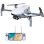 Dron Potensic Atom 12MP 4K CMOS GPS Pliable Gris