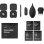 Kit de Lentes de Substituição Insta360 CINSCAHL para X5