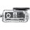 Funda de mergulho Insta360 CINSBBES para GO Ultra impermeável 60m transparente