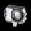 Funda de mergulho Insta360 CINSBBES para GO Ultra impermeável 60m transparente