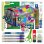 Estuche Escolar Triple Grafoplás con Material Incluido ColePack
