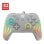 Mando Turtle Beach Afterglow Wave Gris RGB con cable para Nintendo Switch 2