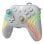 Mando Turtle Beach Afterglow Wave Gris RGB con cable para Nintendo Switch 2