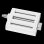 Cortadora de Massa KitchenAid 5KSM3PPA 8 Ajustes Espessura Plástico