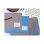 Etiquetas Adhesivas Q-Connect A4 8 Etiquetas 99.1x67.7mm Caja 100 Hojas