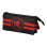 Estuche escolar portatodo triple Karactermania Naruto Akatsuki 23 x 11 x 7 cm