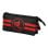 Estuche escolar portatodo triple Karactermania Naruto Akatsuki 23 x 11 x 7 cm