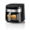 Airfryer Haeger AF-D80.008A 8L 1800W Écran Tactile Minuteur