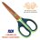 Forbici I-sharp Craft Sdi 0927c Acciaio Inossidabile 17.5 cm Verde