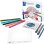 Set de dibujo creativo Staedtler Design Journey Boho Style 10 piezas