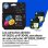 Cartuccia per Cartuccia HP 302/304XL Tricolor Originale
