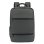 Rucksack Celly BUSINESSBPACKGR für Laptops bis 15,6 Zoll mit 5 Fächern