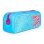 Astuccio Scolastico Office Box Never Stop Dreaming Silicone Morbido