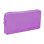 Borsa Scolastica Silicone Colorline Piana Tocco Morbido Viola