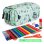 Estuche Triple ColePack EcoDesign con Material Escolar Incluido Jungle