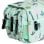 Estuche Triple ColePack EcoDesign con Material Escolar Incluido Jungle