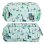 Estuche Triple ColePack EcoDesign con Material Escolar Incluido Jungle