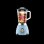 Batidora de vaso SOGO BAT-SS-5561 500W 1.5L Blau