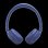 Casque JBL Tune 530BT sans fil Bluetooth pour appels et musique pliable bleu