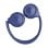 Casque JBL Tune 530BT sans fil Bluetooth pour appels et musique pliable bleu