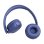 Casque JBL Tune 530BT sans fil Bluetooth pour appels et musique pliable bleu