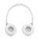 Auriculares JBL Tune 530BT sem fios Bluetooth para chamadas e música, dobráveis, branco