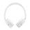 Auriculares JBL Tune 530BT sem fios Bluetooth para chamadas e música, dobráveis, branco