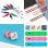 Estuche escolar triple Karactermania ColePack EcoTrick Disney Mickey Mouse Move