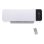 Wandheizgerät Emerio WH-133172 2000W Weiß mit Fernbedienung