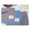 Etiquetas Adhesivas Q-Connect KF10657 A4 12 Etiquetas 105x48 mm Copia Laser Inkjet