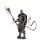 Figure Collectable McFarlane Toys Raven Spawn 178 mm