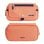 Astuccio Triplo Milan 1918 con Materiale Scolastico Incluso Rosa