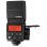 Flash compacto Godox V350C para Canon, Negro, 36 m, 1,7 s, 290 g