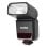 Flash compacto Godox V350C para Canon, Negro, 36 m, 1,7 s, 290 g