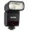 Flash compacto Godox V350C para Canon, Negro, 36 m, 1,7 s, 290 g