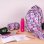 Estuche Escolar Triple Milan Aliens Pack Escolar Completo 40 Piezas